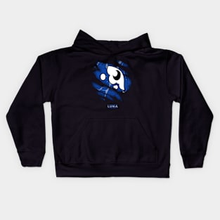 LUNA - RIPPED Kids Hoodie